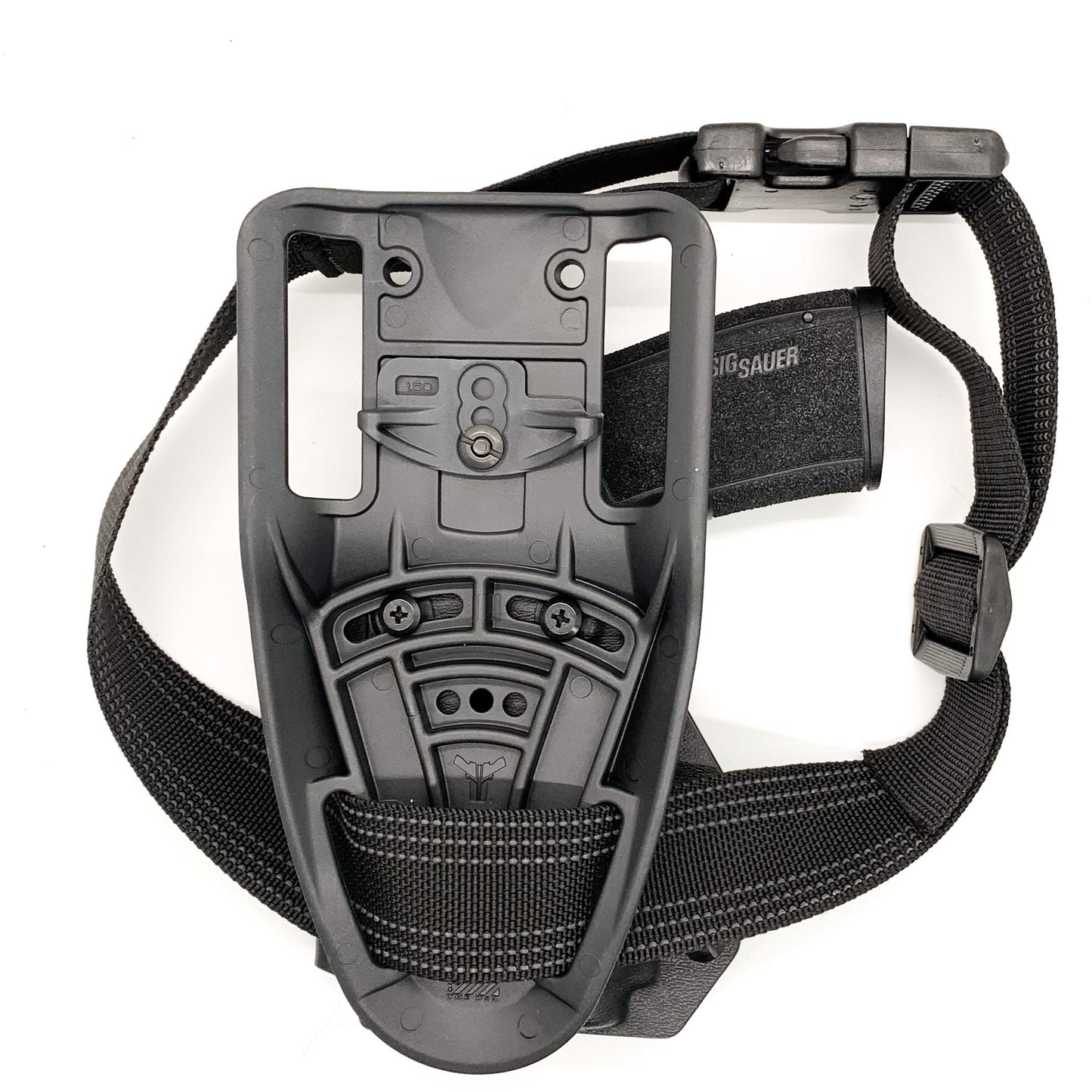 For the best Outside Waistband Sig Sauer P365-XMACRO with Streamlight TLR-8 Sub Duty & Competition Style Kydex Holster, shop Four Brothers 4BROS Holsters.