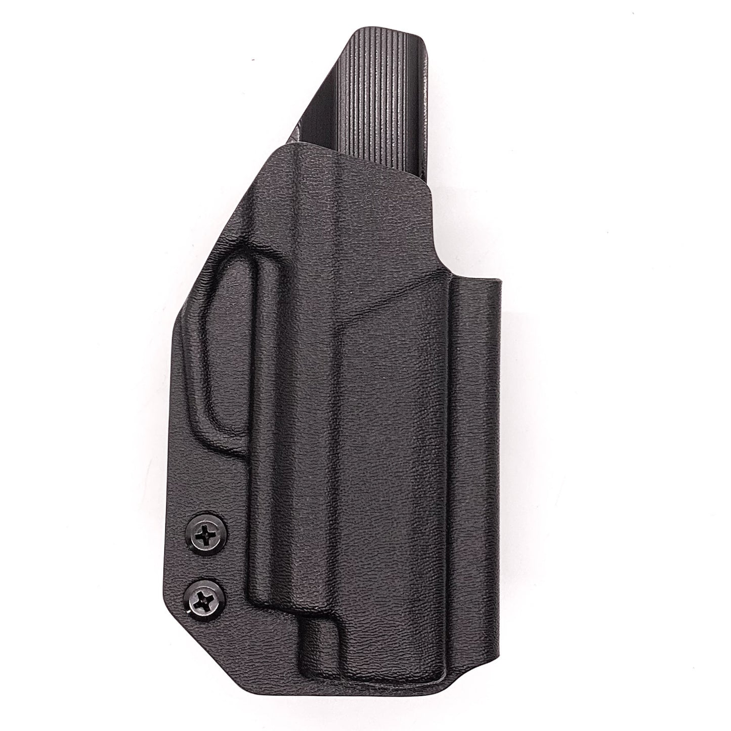 For the best OWB holster for the Sig Sauer P365XL, P365X, P365XL Spectre, P365X/XL RomeoZero & P365 SAS with GoGuns Gas Pedal shop Four Brothers Holsters.