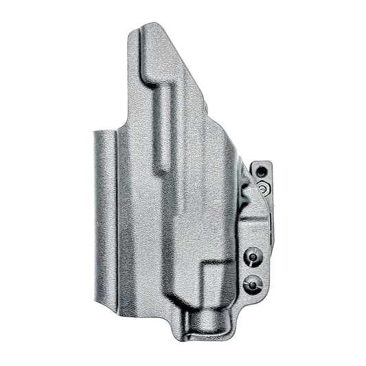 IWB holster for Sig Sauer P365, P365X, P365XL with Icarus EVO grip and Streamlight TLR-7 HL-X. Optics-ready, adjustable retention, precision-molded, made in USA