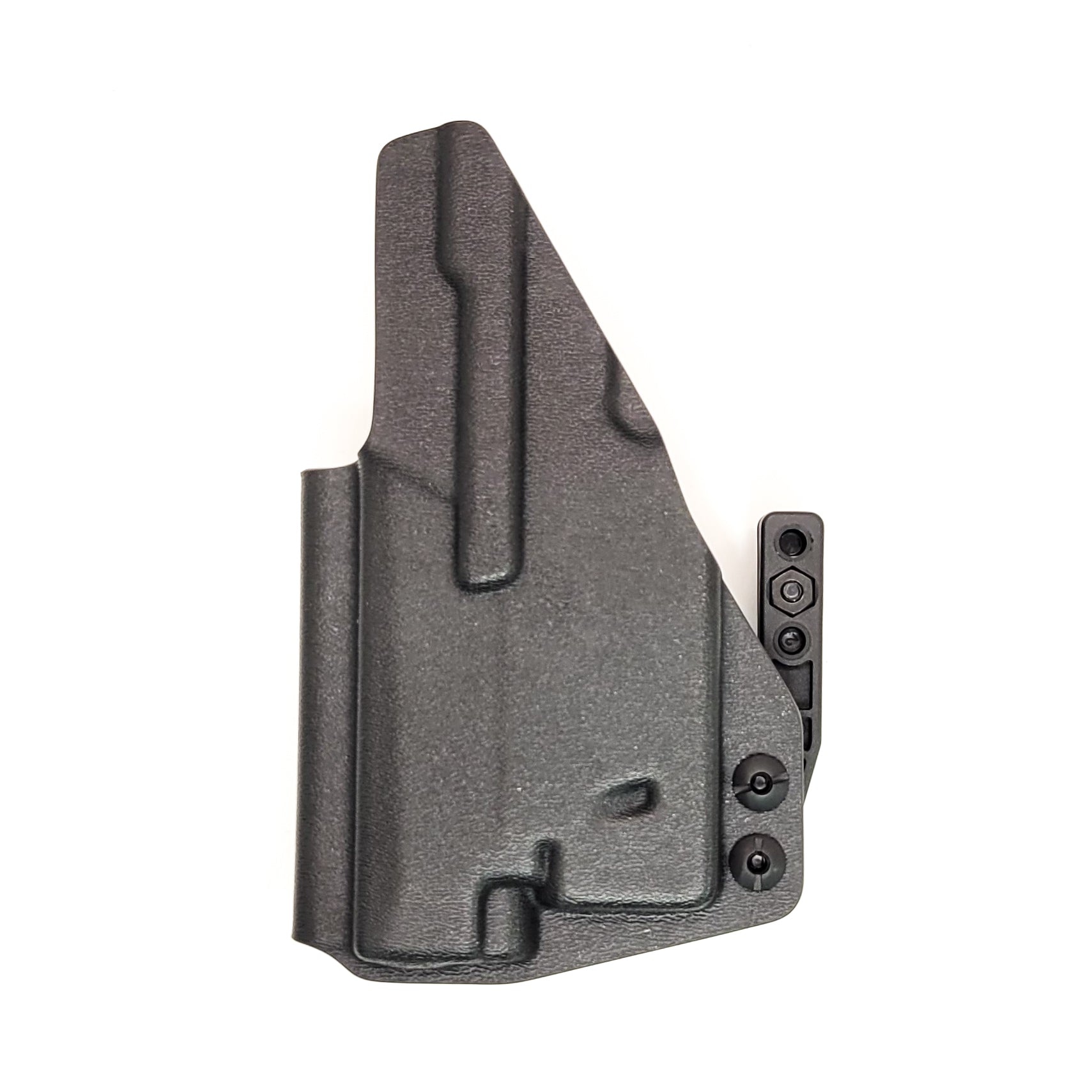 For the best, Inside Waistband IWB AIWB Kydex Holster for the Sig Sauer P365, 365XL, or 365 SAS with Nightstick TSM-13W light, shop Four Brothers Holsters.