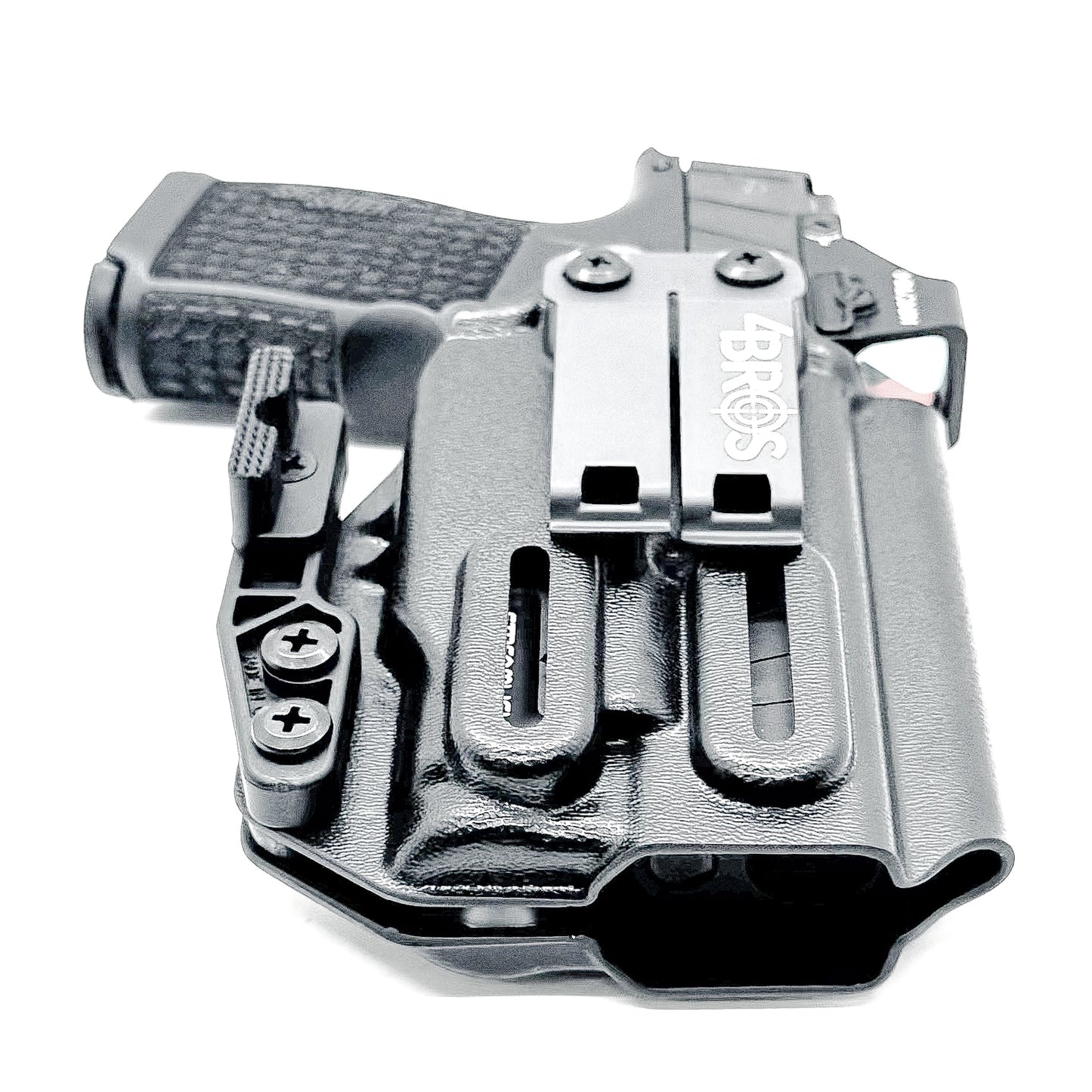 For the best IWB Kydex Inside Waistband Holster for the Sig Sauer P365, P365X & P365XL & Streamlight TLR-7 Sub, X Sub & HL-X Sub shop Four Brothers Holsters