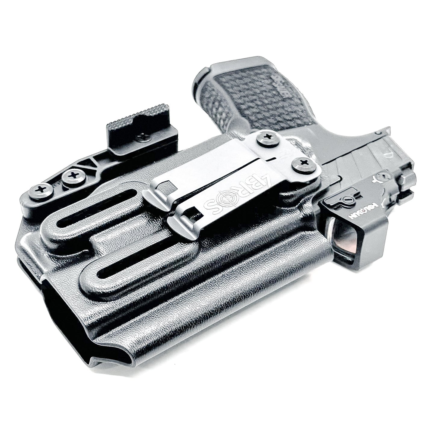 For the best IWB Kydex Inside Waistband Holster for the Sig Sauer P365, P365X & P365XL & Streamlight TLR-7 Sub, X Sub & HL-X Sub shop Four Brothers Holsters