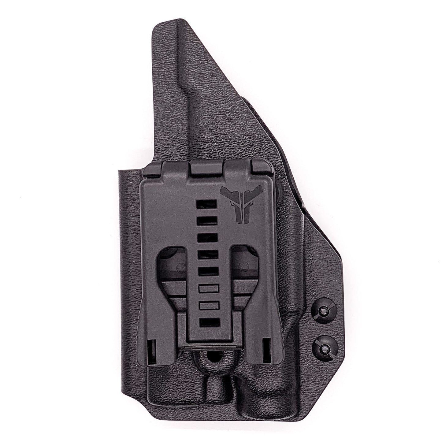 For the best OWB Outside Waistband Holster for the Sig Sauer P365XL pistol & Streamlight TLR-7 Sub light mounted to the handgun shop Four Brothers Holsters.
