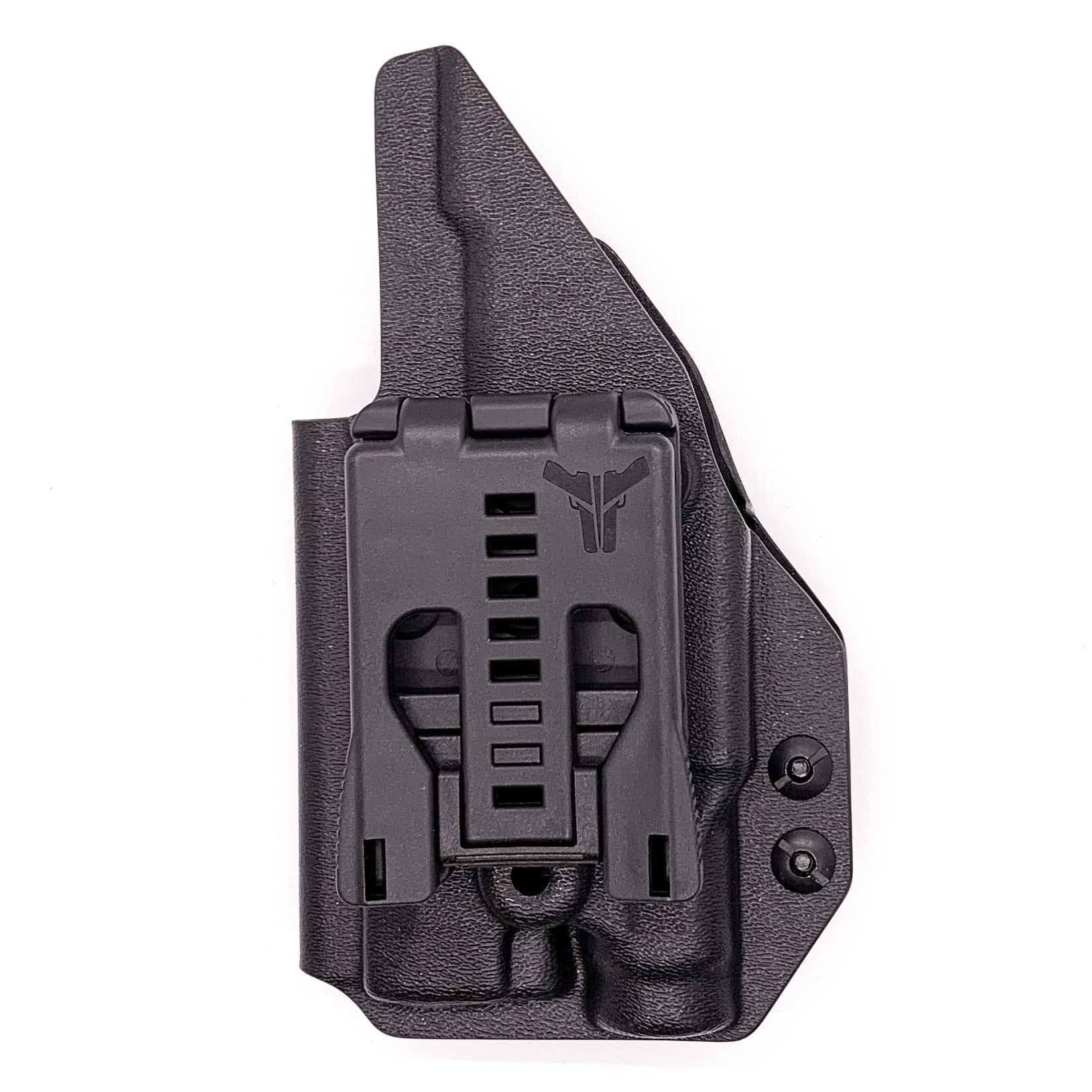 For the best OWB Outside Waistband Holster for the Sig Sauer P365XL pistol & Streamlight TLR-7 Sub light mounted to the handgun shop Four Brothers Holsters.
