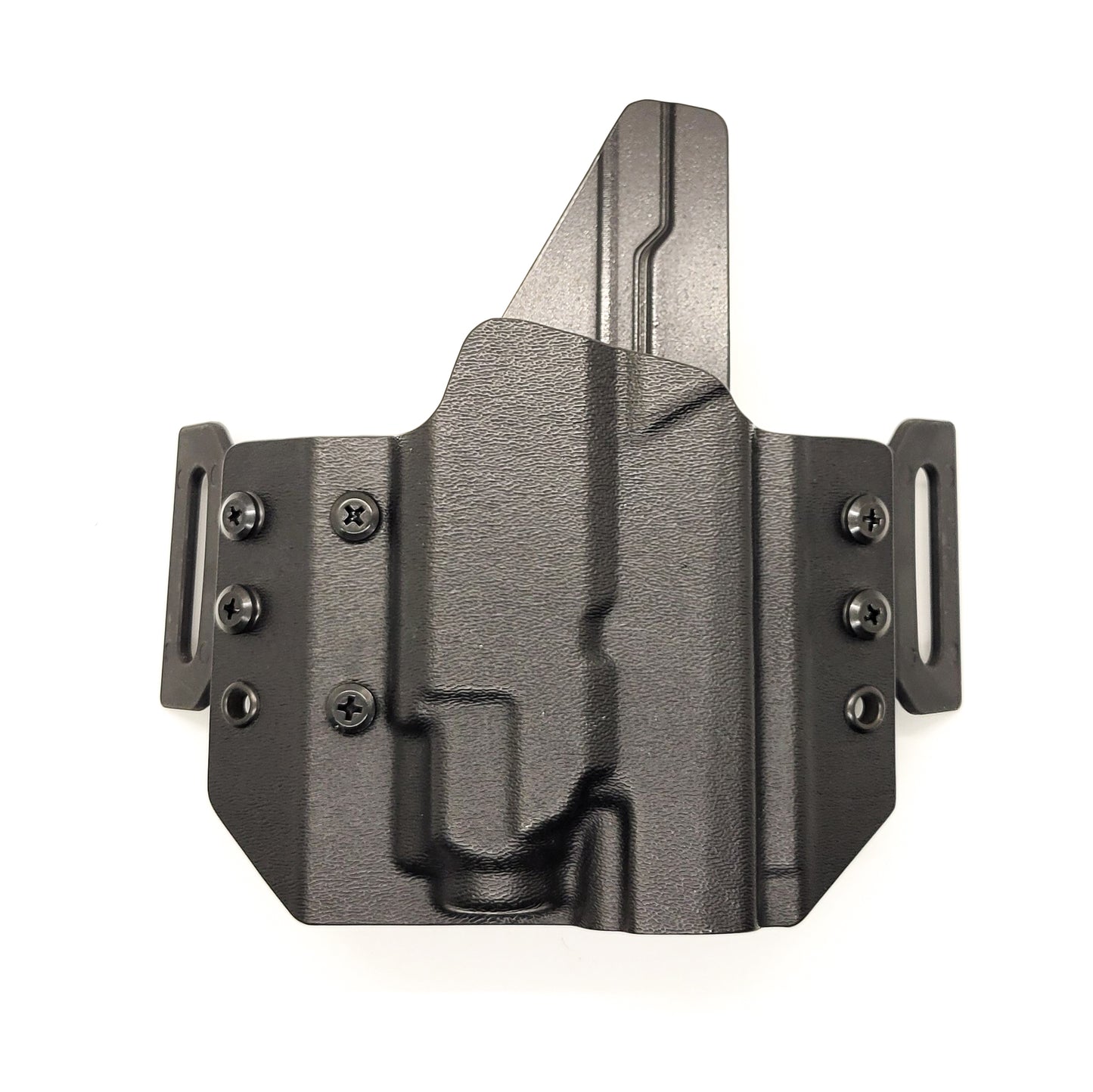 OWB Outside Waistband Kydex holster for the Sig Sauer P365, P365X & P365XL with TLR-8 Sub, adjustable retention, open muzzle, optic/red dot ready. Made in USA.