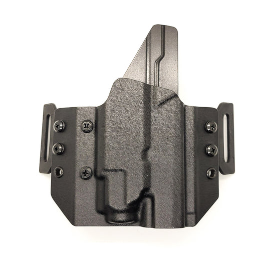 OWB Outside Waistband Kydex holster for the Sig Sauer P365, P365X & P365XL with TLR-8 Sub, adjustable retention, open muzzle, optic/red dot ready. Made in USA.