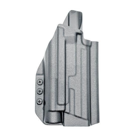 For the best Outside Waistband OWB for the Smith & Wesson 4.6 10MM  pistol with the Streamlight TLR-1 HL-X Kydex Holster, shop Four Brothers 4BROS Holsters.