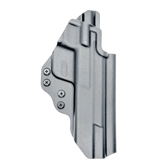 Black Smith & Wesson M&P 5.6" 10MM M2.0 Outside Waistband Holster