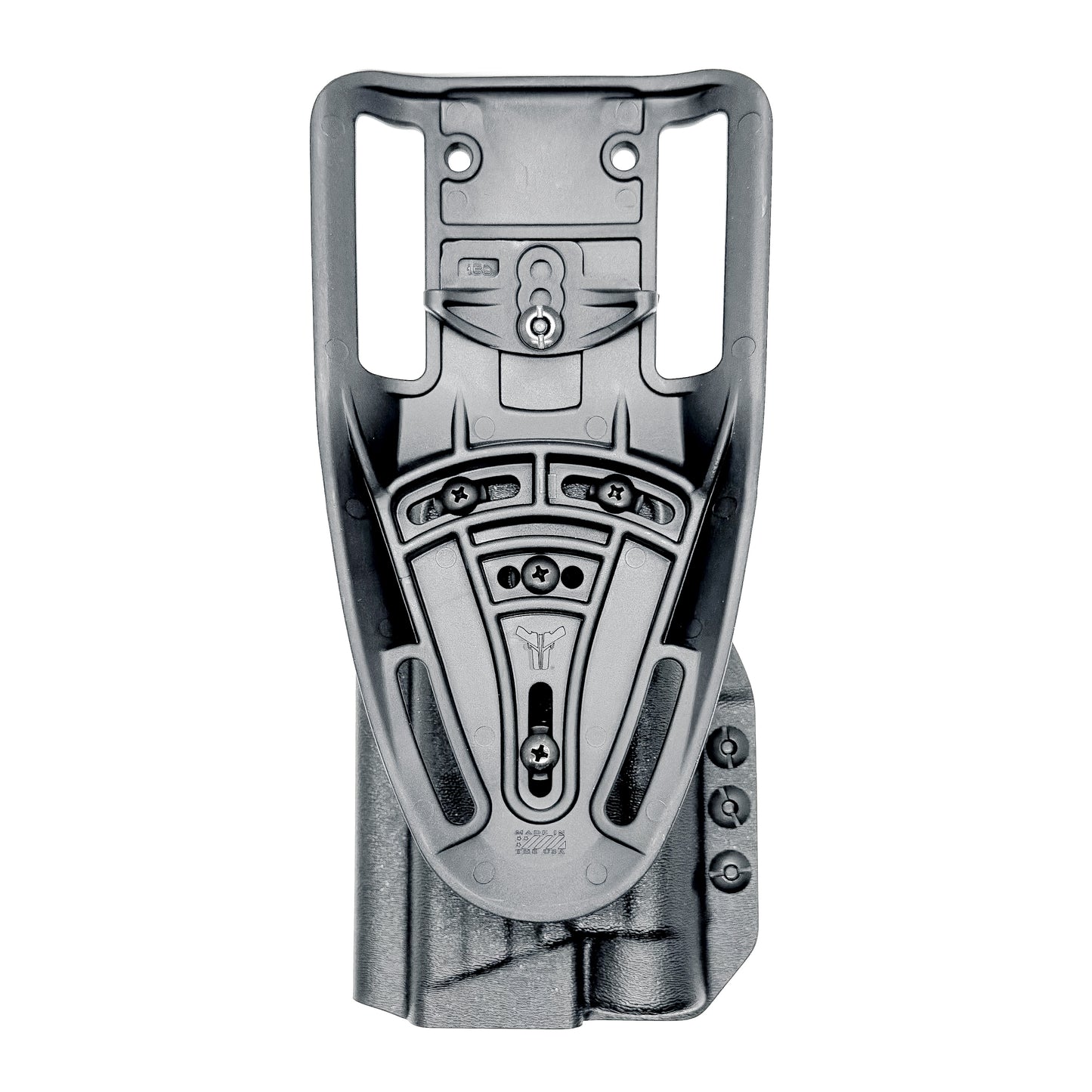 For the best Outside Waistband OWB Smith & Wesson M2.0 5" 9MM pistol & Streamlight TLR-1 HL-X Duty & Competition Style Holster, shop Four Brothers Holsters.