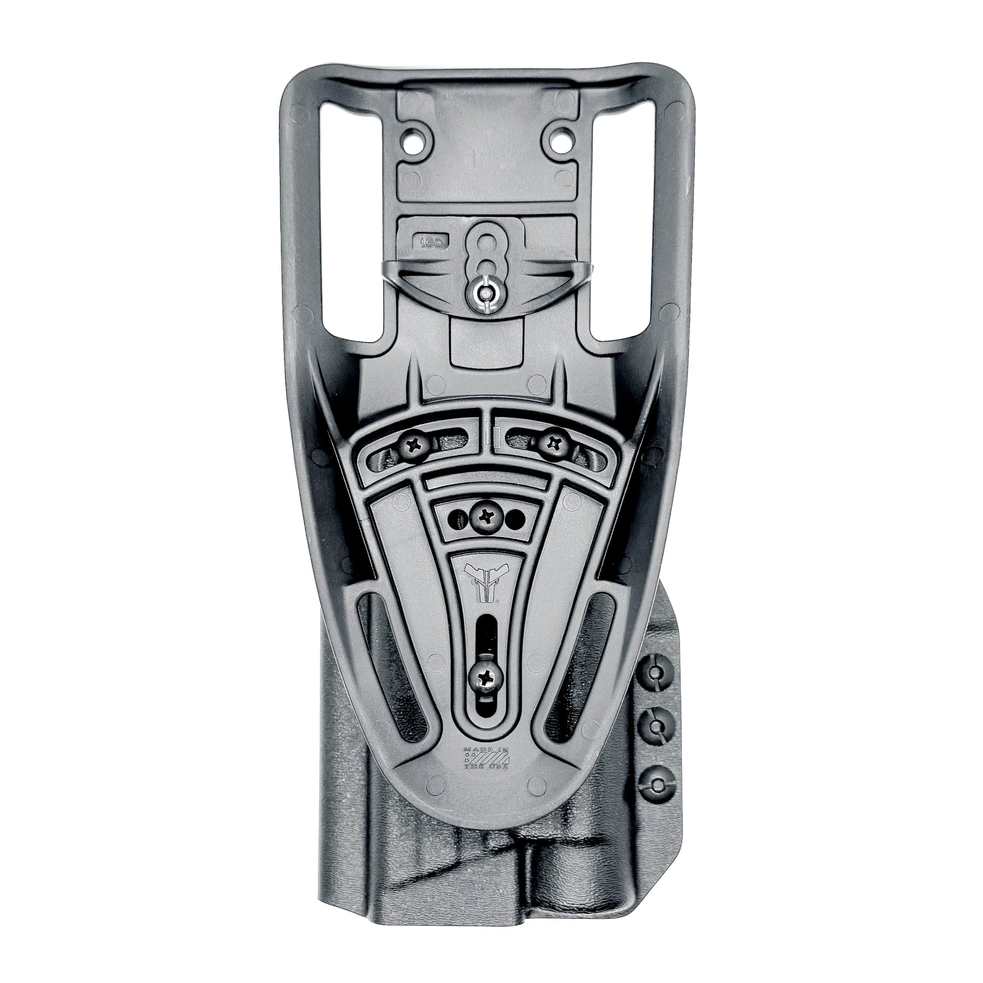 For the best Outside Waistband OWB Smith & Wesson M2.0 5" 9MM pistol & Streamlight TLR-1 HL-X Duty & Competition Style Holster, shop Four Brothers Holsters.