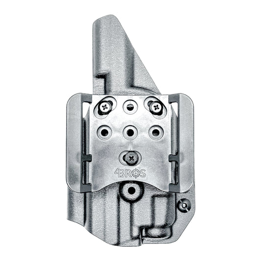 Outside Waistband Holster for the Smith & Wesson M&P 2.0 3.6" 9MM pistol & Streamlight TLR-7 A & TLR-7 X