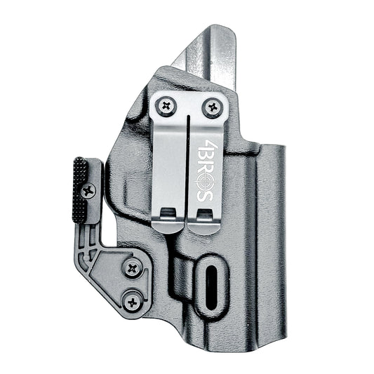 Smith & Wesson Performance Center M&P 9 Shield Plus Carry Comp IWB Holster