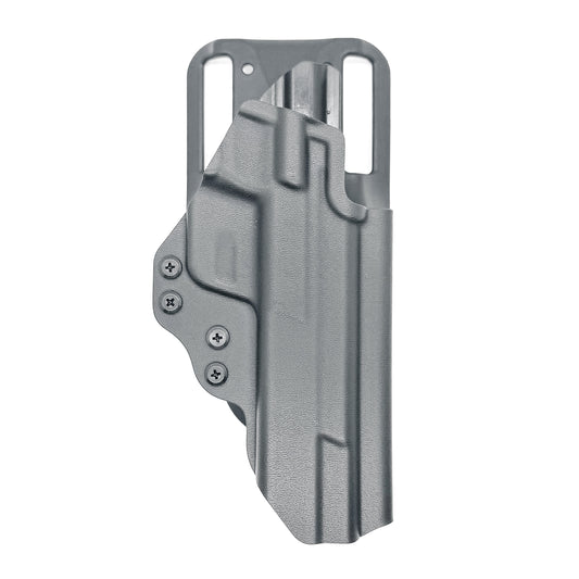 Smith & Wesson SPEC Series M&P 9 Metal M2.0 Duty & Competition Holster in Black with Duty Drop