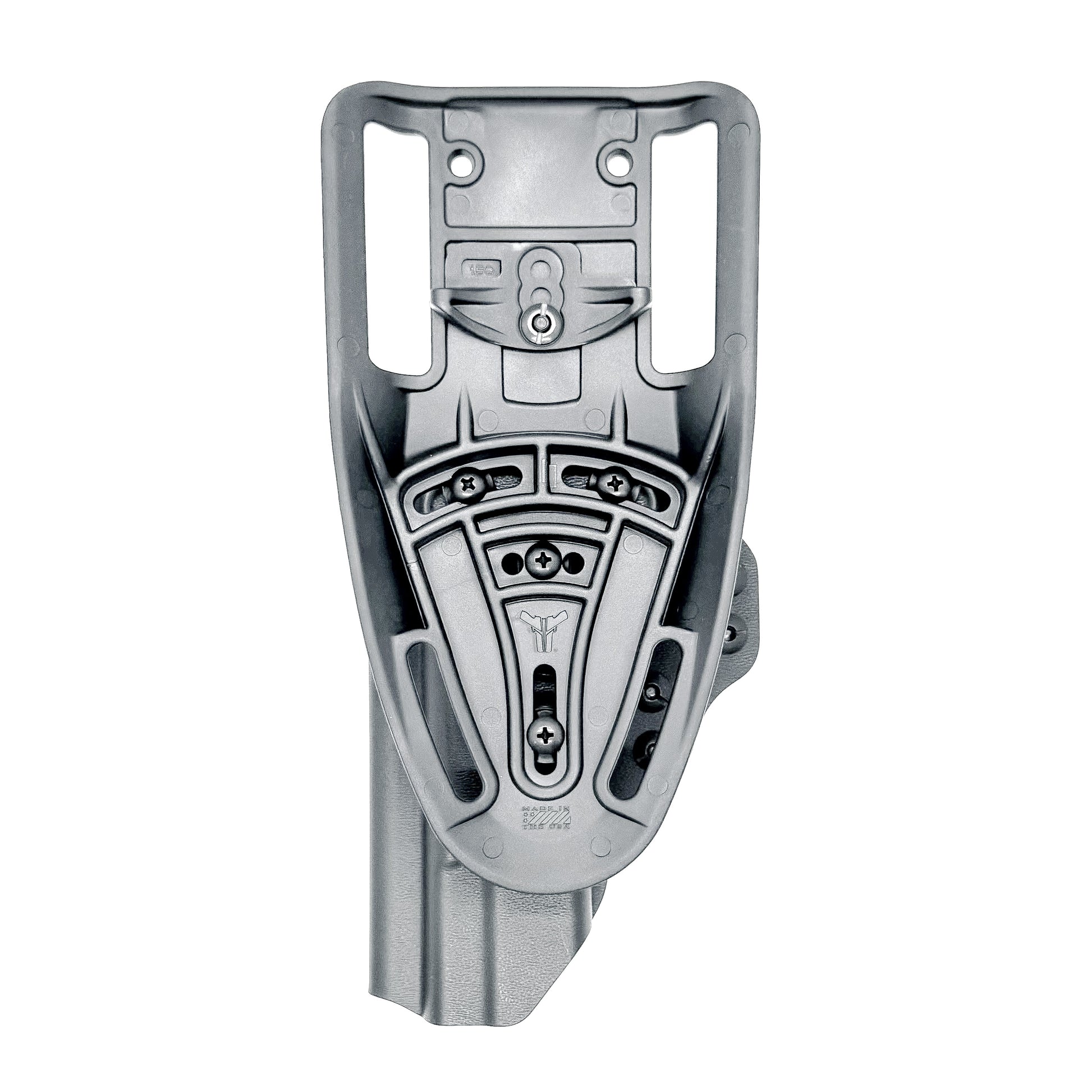 Smith & Wesson SPEC Series M&P 9 Metal M2.0 Duty & Competition Holster in Black with Duty Drop