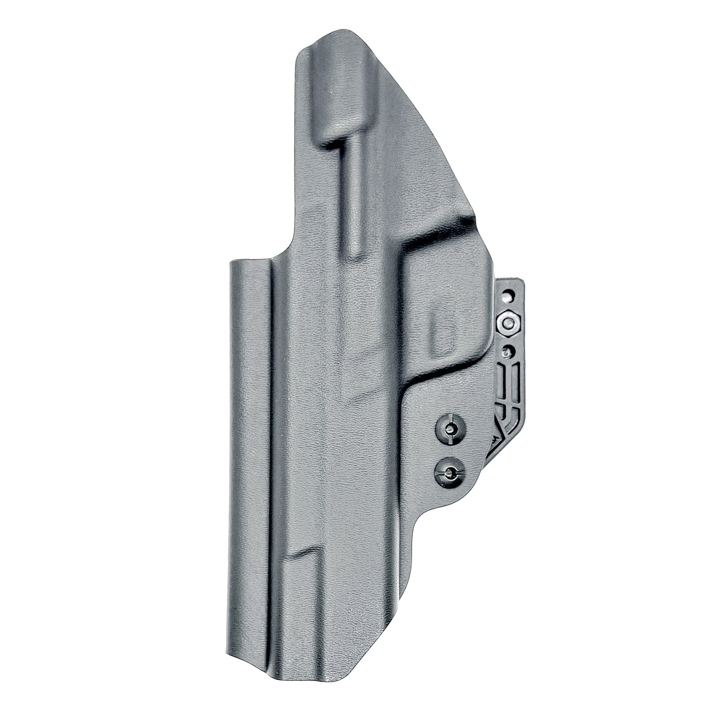 Smith & Wesson SPEC Series M&P 9 Metal M2.0 Inside Waistband Holster in black with Monoblock and Modwing