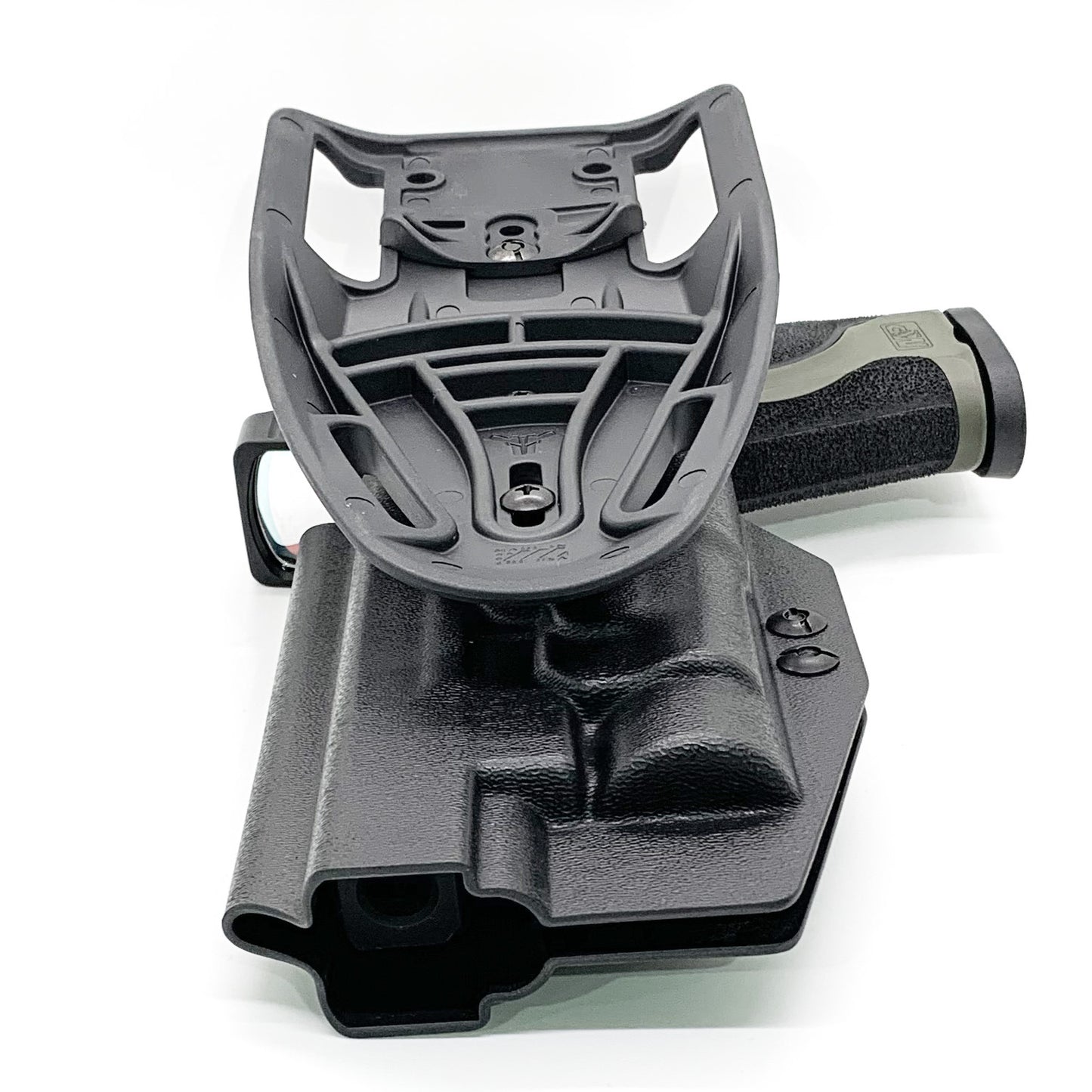 For the best Outside Waistband Smith & Wesson 2023 SPEC Series M&P 9 Metal M2.0 & Streamlight TLR-1 HL Duty & Competition Holster, shop Four Brothers Holsters.