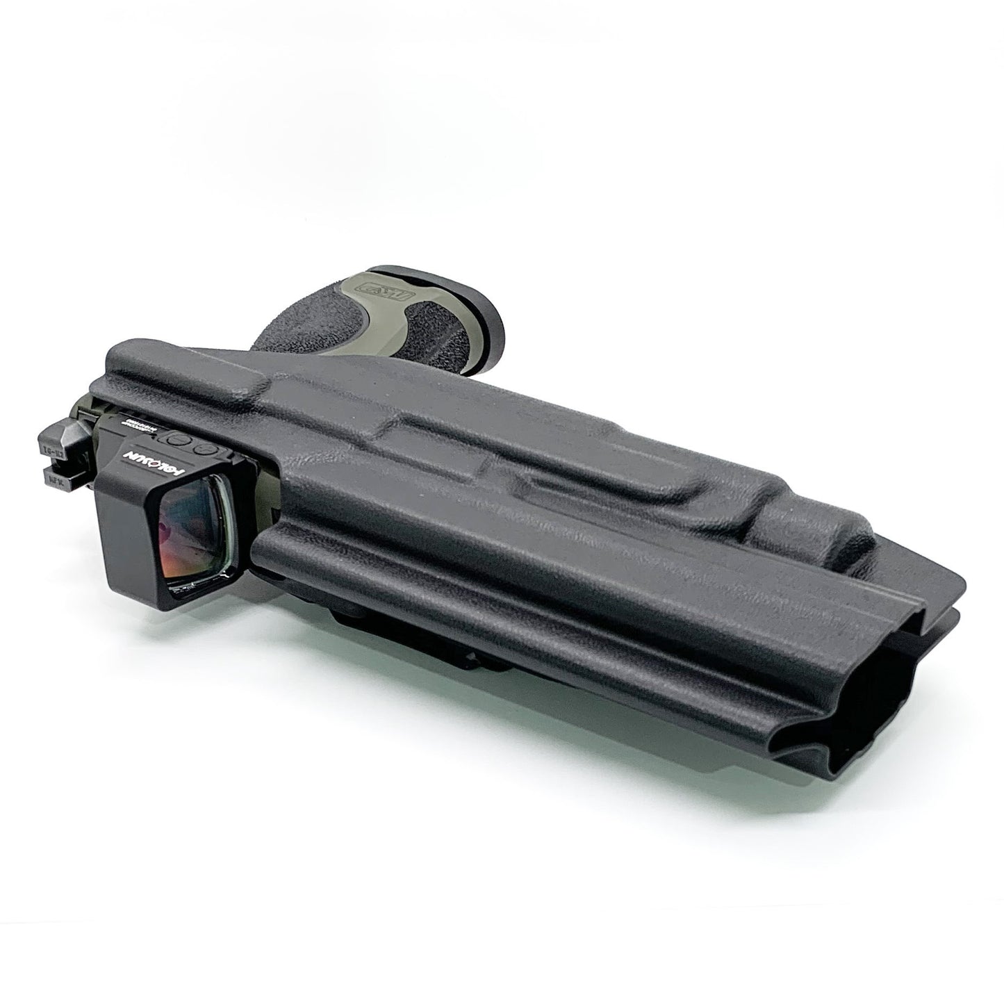 For the Best IWB AIWB Inside Waistband Holster for the Smith & Wesson 2023 SPEC Series M&P 9 Metal M2.0 with the TLR-1 HL, shop Four Brothers 4BROS Holsters.