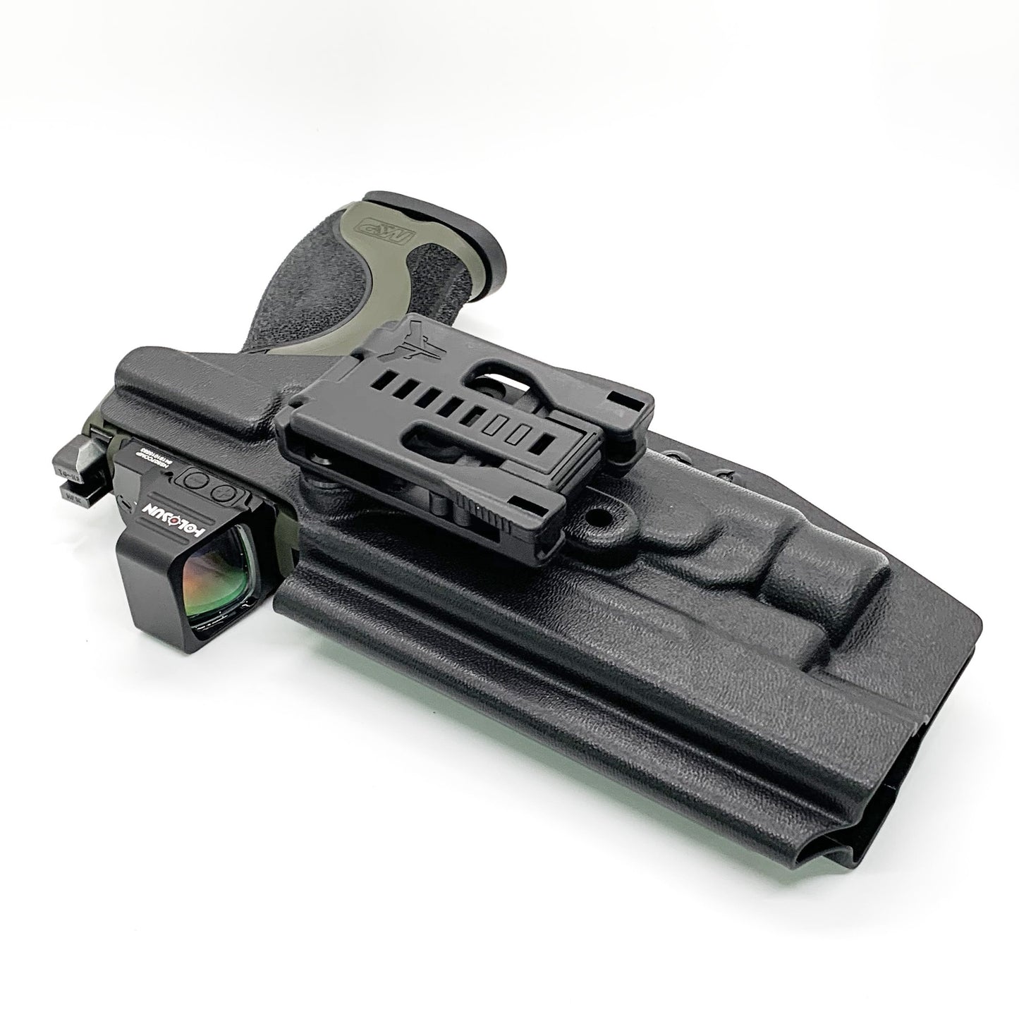 For the best, Outside Waistband OWB Holster for the Smith & Wesson 2023 SPEC Series M&P 9 Metal M2.0 & Streamlight TLR-1 HL shop Four Brothers 4BROS Holsters.