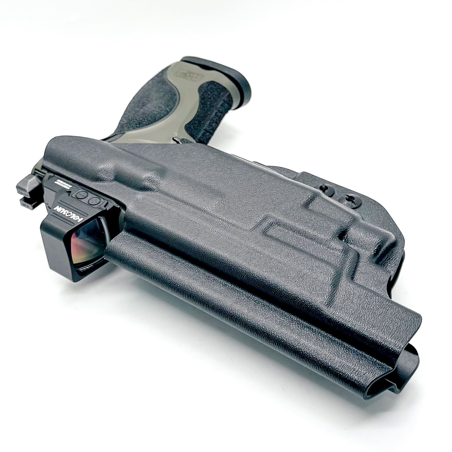 For the best IWB Holster for the Smith & Wesson 2023 SPEC Series M&P 9 Metal M2.0 & Streamlight TLR-7 X, A, & TLR-7 HL-X shop Four Brothers 4BROS Holsters.