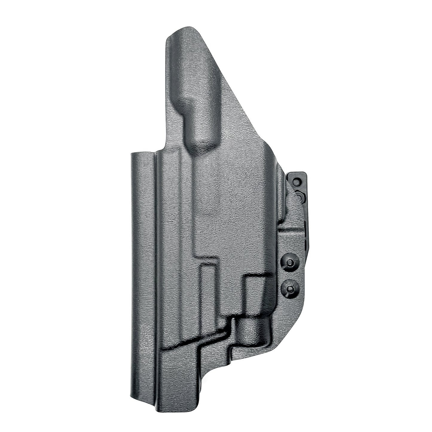 For the best IWB Holster for the Smith & Wesson 2023 SPEC Series M&P 9 Metal M2.0 & Streamlight TLR-7 X, A, & TLR-7 HL-X shop Four Brothers 4BROS Holsters.