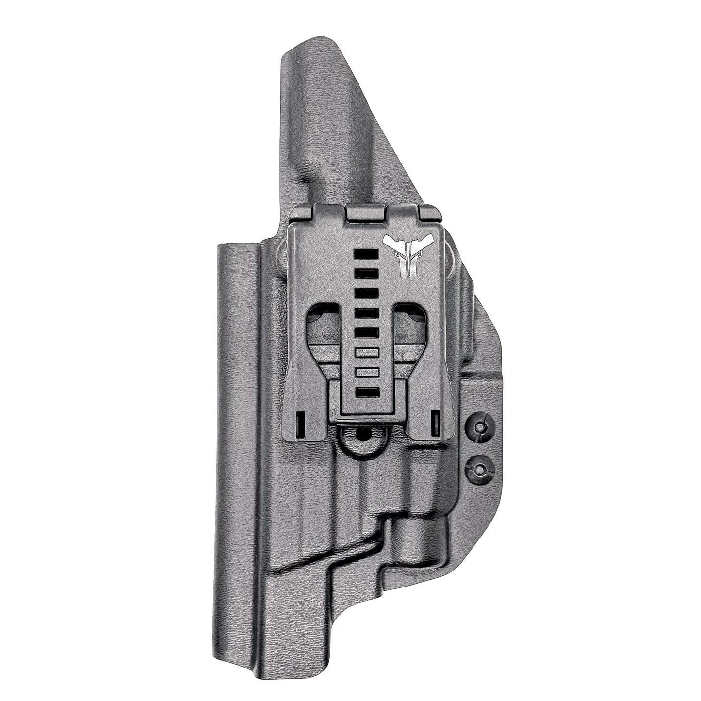 For the best Outside Waistband Holster for Smith & Wesson 2023 SPEC Series M&P 9 Metal M2.0 & Streamlight TLR-7 X, A, & TLR-7 HL-X shop Four Brothers Holsters.
