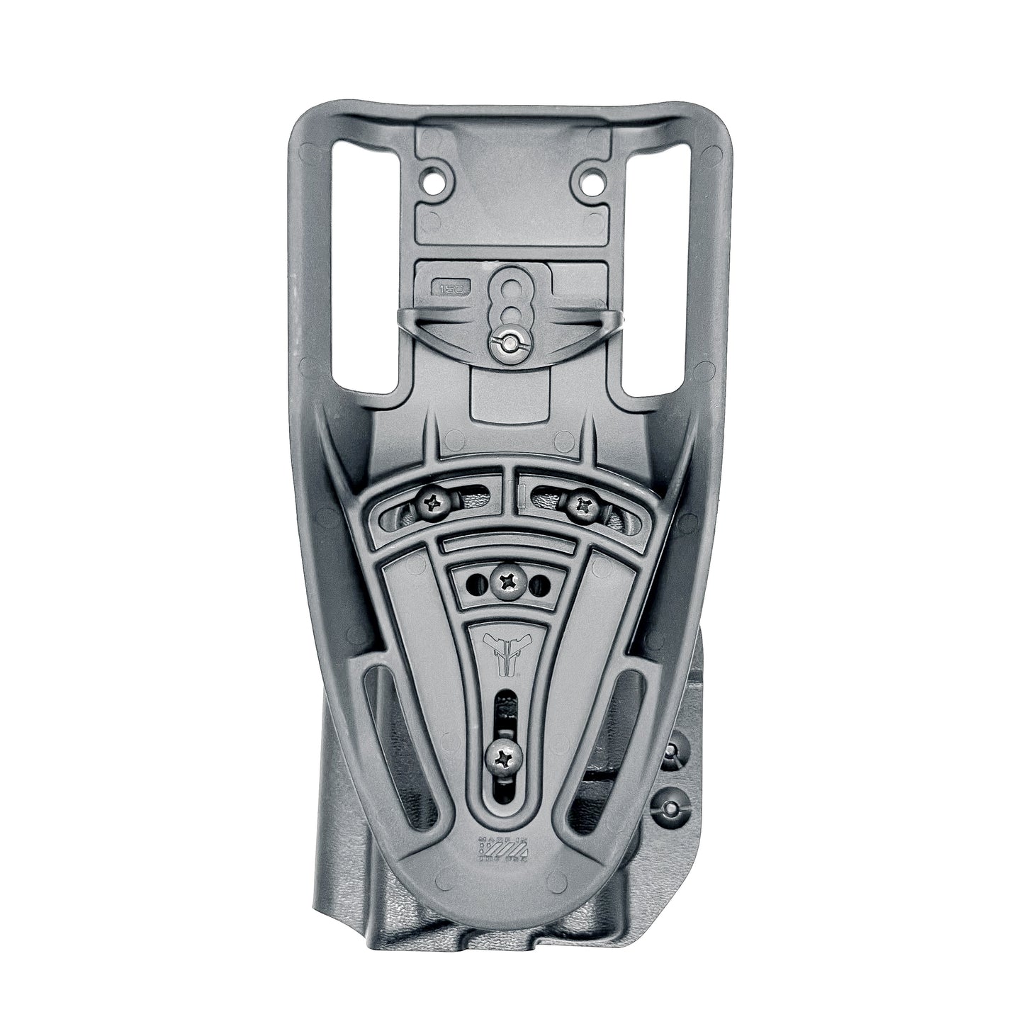 For the best OWB Smith & Wesson M&P 4" 10MM pistol & Streamlight TLR-7 HL-X, X & A Duty & Competition Style Kydex Holster, shop Four Brothers 4BROS Holsters.