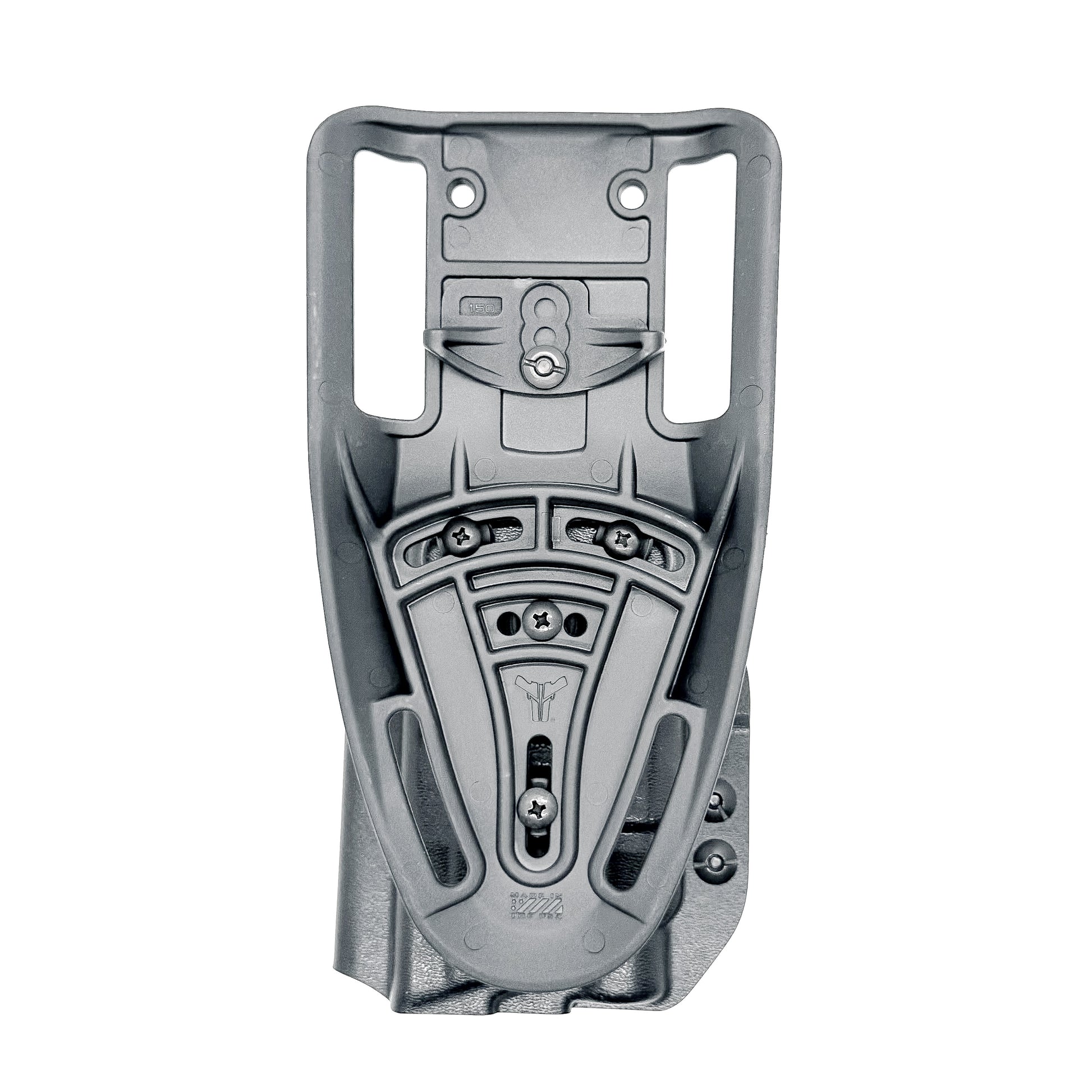 For the best OWB Smith & Wesson M&P 4" 10MM pistol & Streamlight TLR-7 HL-X, X & A Duty & Competition Style Kydex Holster, shop Four Brothers 4BROS Holsters.
