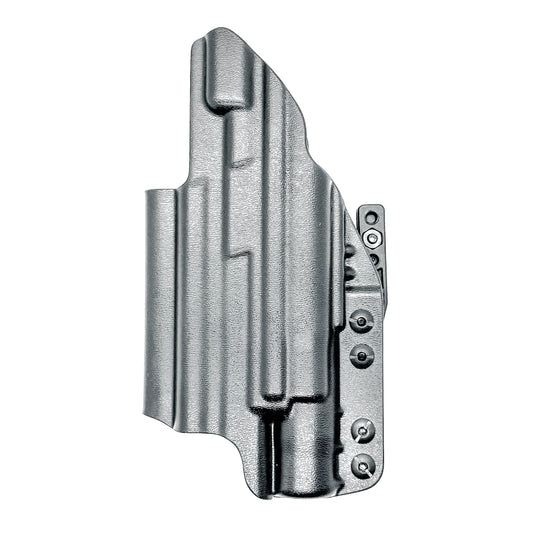 For the best IWB Holster for the Smith & Wesson M&P 10MM M2.0 4" with thumb safety & Surefire X300U-A or B, X-300T-A or B shop 4BROS Holsters. Made in USA.