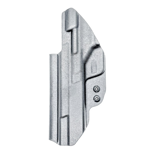 Black Smith & Wesson M&P 5.6 10MM M2.0 Inside Waistband Holster with DCC Monoblock and a Modwing