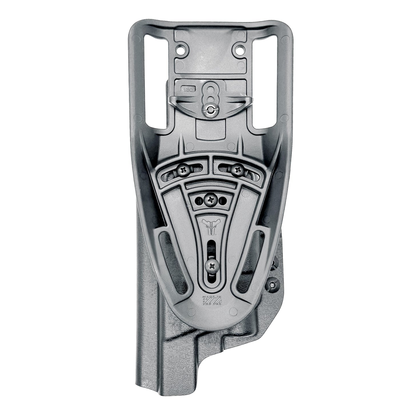 For the best OWB Smith & Wesson M&P 5.6" 10MM pistol & Streamlight TLR-7 A, X & TLR-7 HL-X Duty & Competition Kydex Holster, shop Four Brothers Holsters.