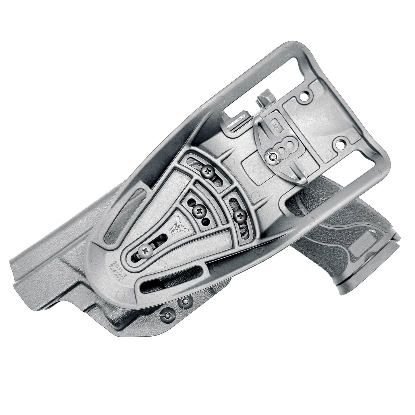 For the best OWB Smith & Wesson M&P 5.6" 10MM pistol & Streamlight TLR-7 A, X & TLR-7 HL-X Duty & Competition Kydex Holster, shop Four Brothers Holsters.