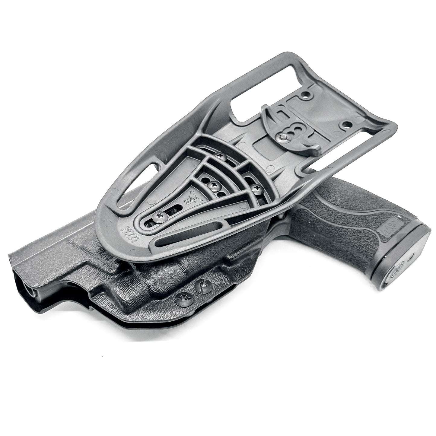 For the best OWB Smith & Wesson M&P 5.6" 10MM pistol & Streamlight TLR-7 A, X & TLR-7 HL-X Duty & Competition Kydex Holster, shop Four Brothers Holsters.