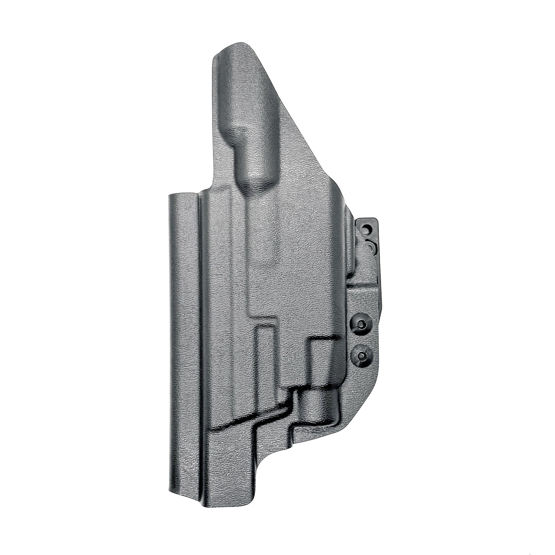 For the best IWB Inside Waistband Holster for the Smith & Wesson M&P 5.6" M2.0 10MM pistol & Streamlight TLR-7 A, X & TLR-7 HL-X Four Brothers 4BROS holsters.