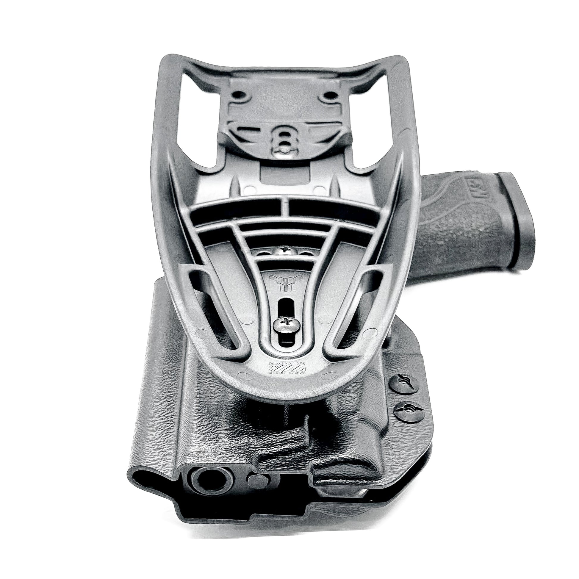 For the best Outside Waistband Smith & Wesson M&P M2.0 4.25" & Streamlight TLR-7 X, A, & TLR-7 HL-X Duty & Competition Holster, shop Four Brothers Holsters.