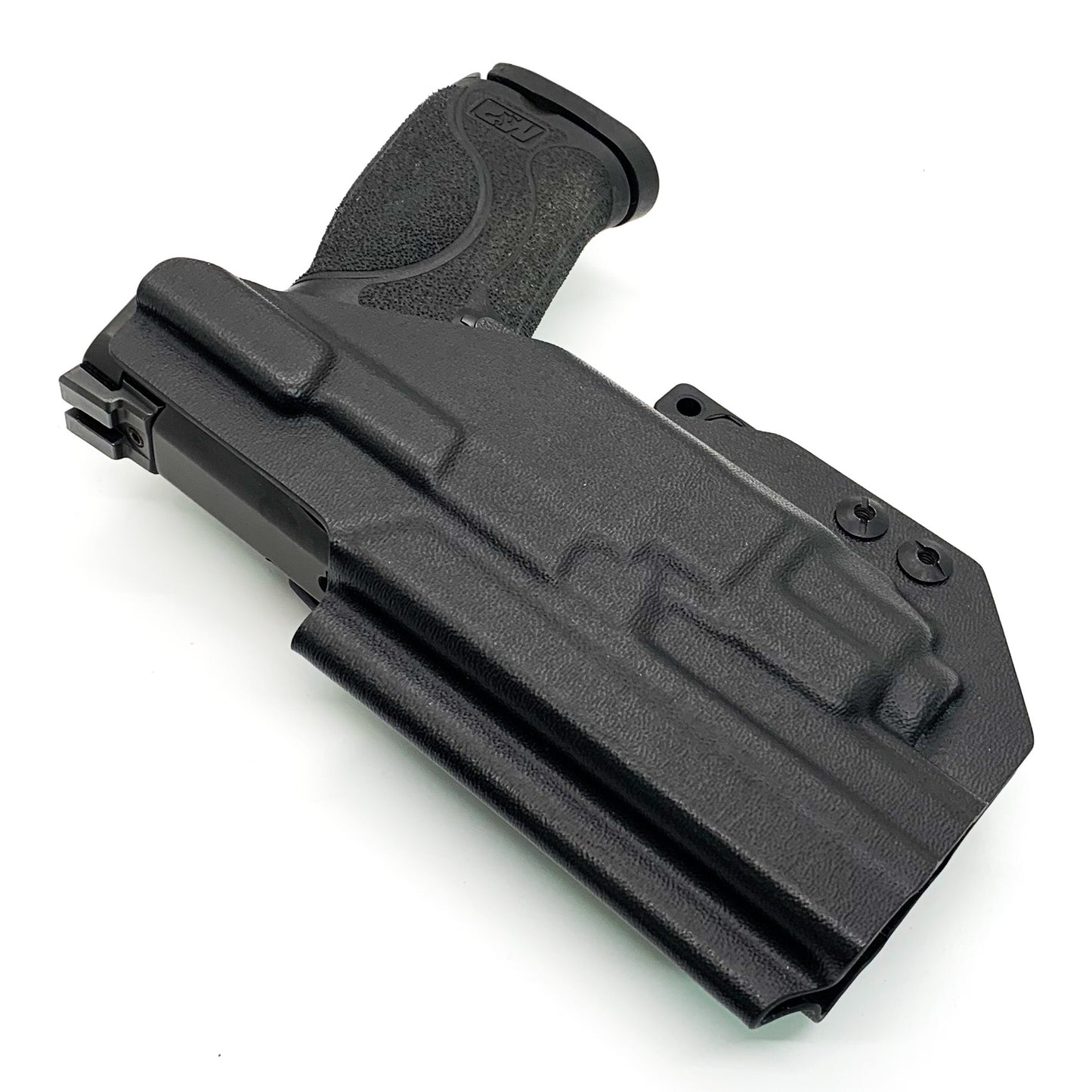 For the best IWB Kydex Inside Waistband Holster for the Smith & Wesson M&P M2.0 9mm 4.25" pistols & Streamlight TLR-8 or TLR-8A shop Four Brothers Holsters.