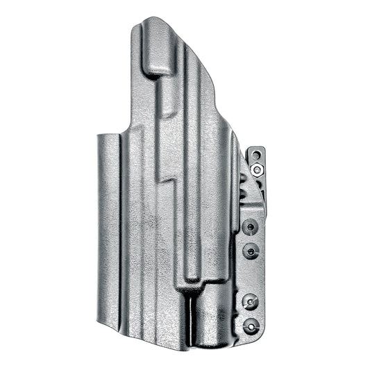 Premium Inside the Waistband (IWB) Holster for the Smith & Wesson M&P M2.0 Competitor & Metal HD with Surefire X300 from Four Brothers Holsters.