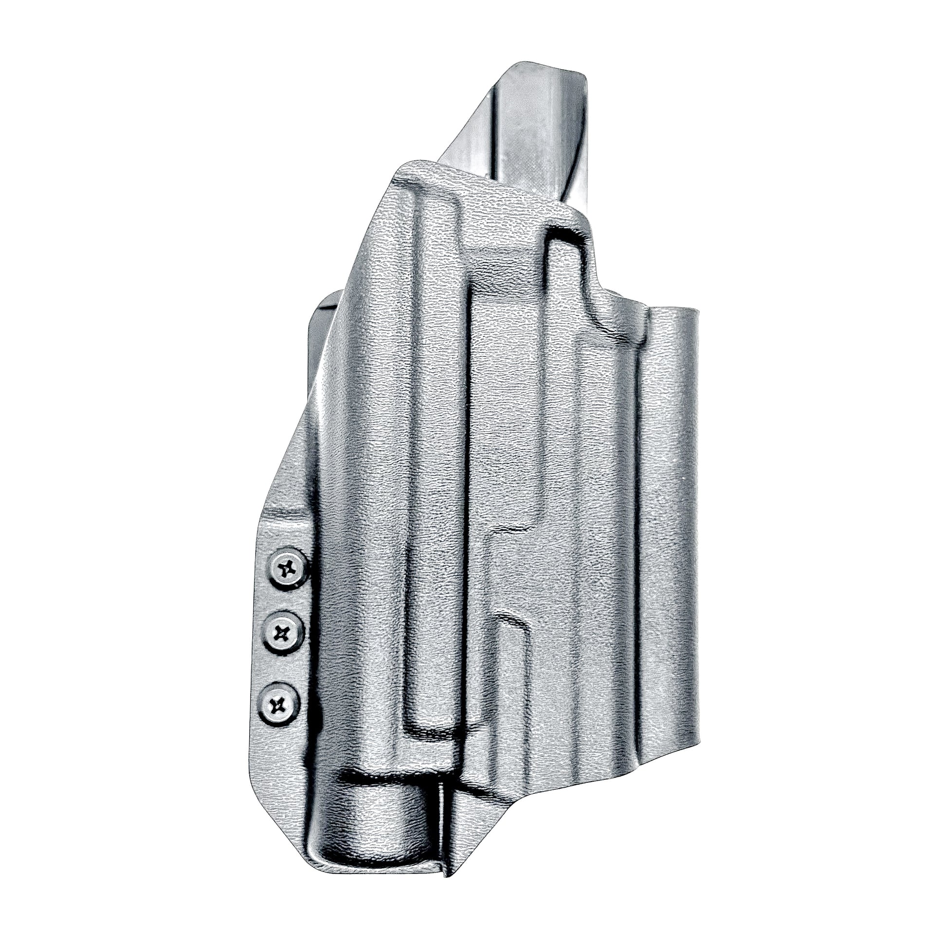 Outside Waistband OWB Kydex Holster for the Smith & Wesson M&P M2.0 4.25" Metal 9mm & Streamlight TLR-1 HL-X from Four Brothers Holsters