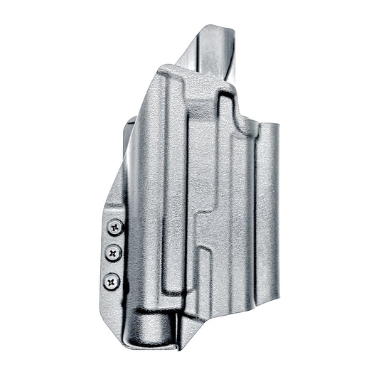 Outside Waistband OWB Kydex Holster for the Smith & Wesson M&P M2.0 4.25" Metal 9mm & Streamlight TLR-1 HL-X from Four Brothers Holsters