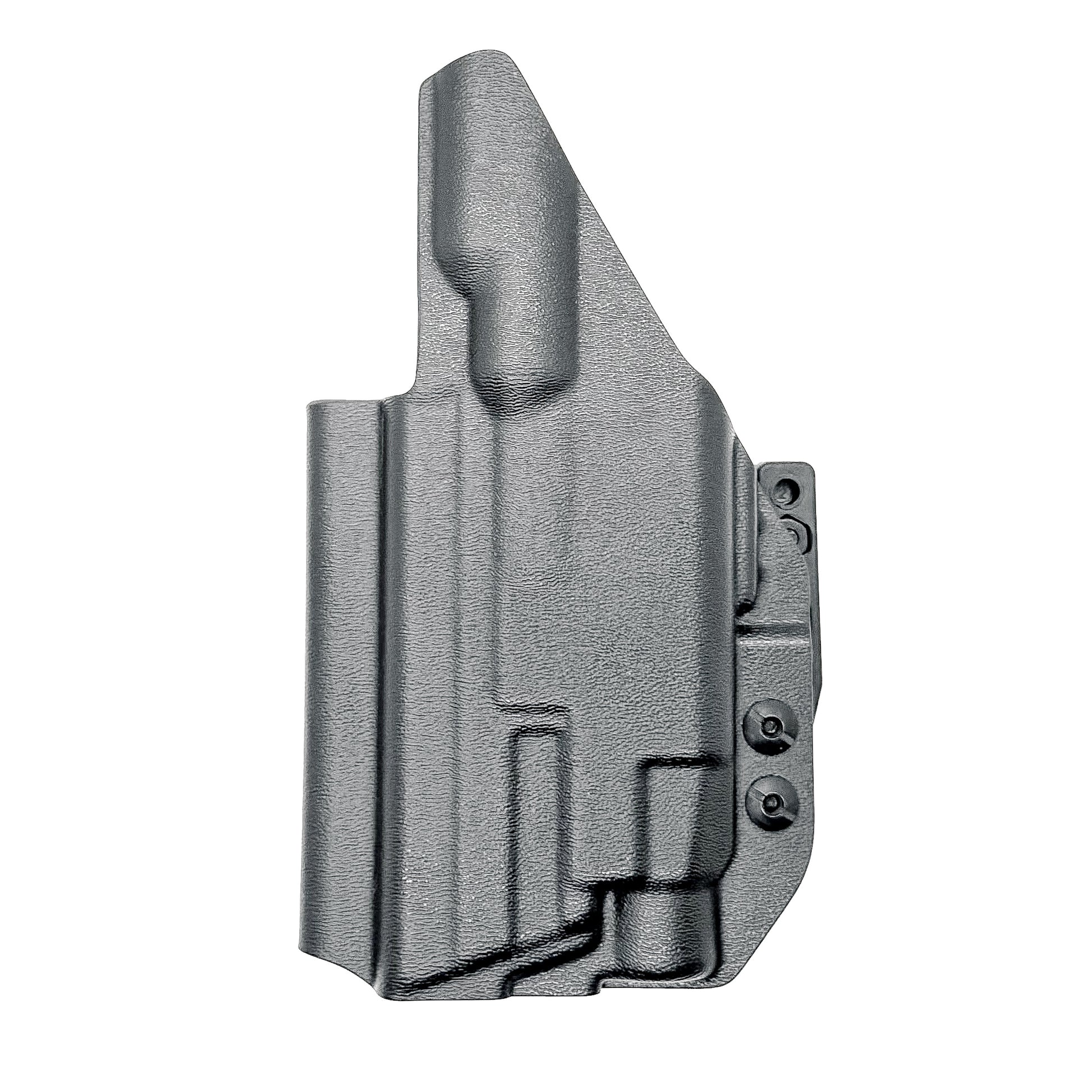 For the best Inside Waistband IWB AIWB Holster for the Smith & Wesson M&P Metal 9mm 4" pistol & Streamlight TLR-7X, A or HL-X, shop Four Brothers Holsters.