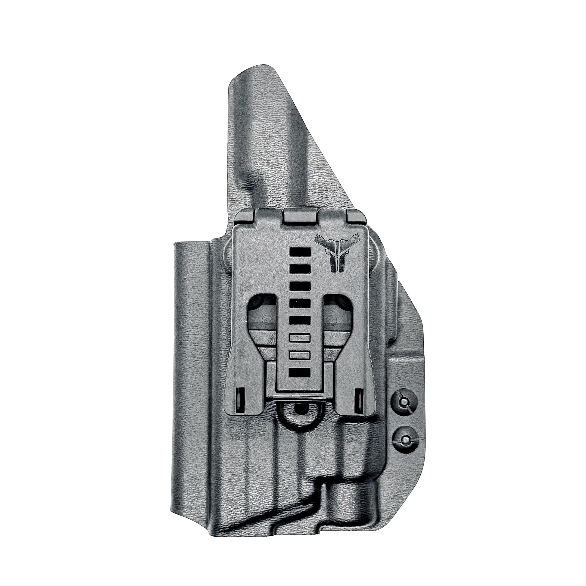 For the Outside Waistband Holster for the Smith & Wesson M&P M2.0 4" Metal 9MM pistol & Streamlight TLR-7 A, X & TLR-7 HL-X shop Four Brothers 4BROS holsters.