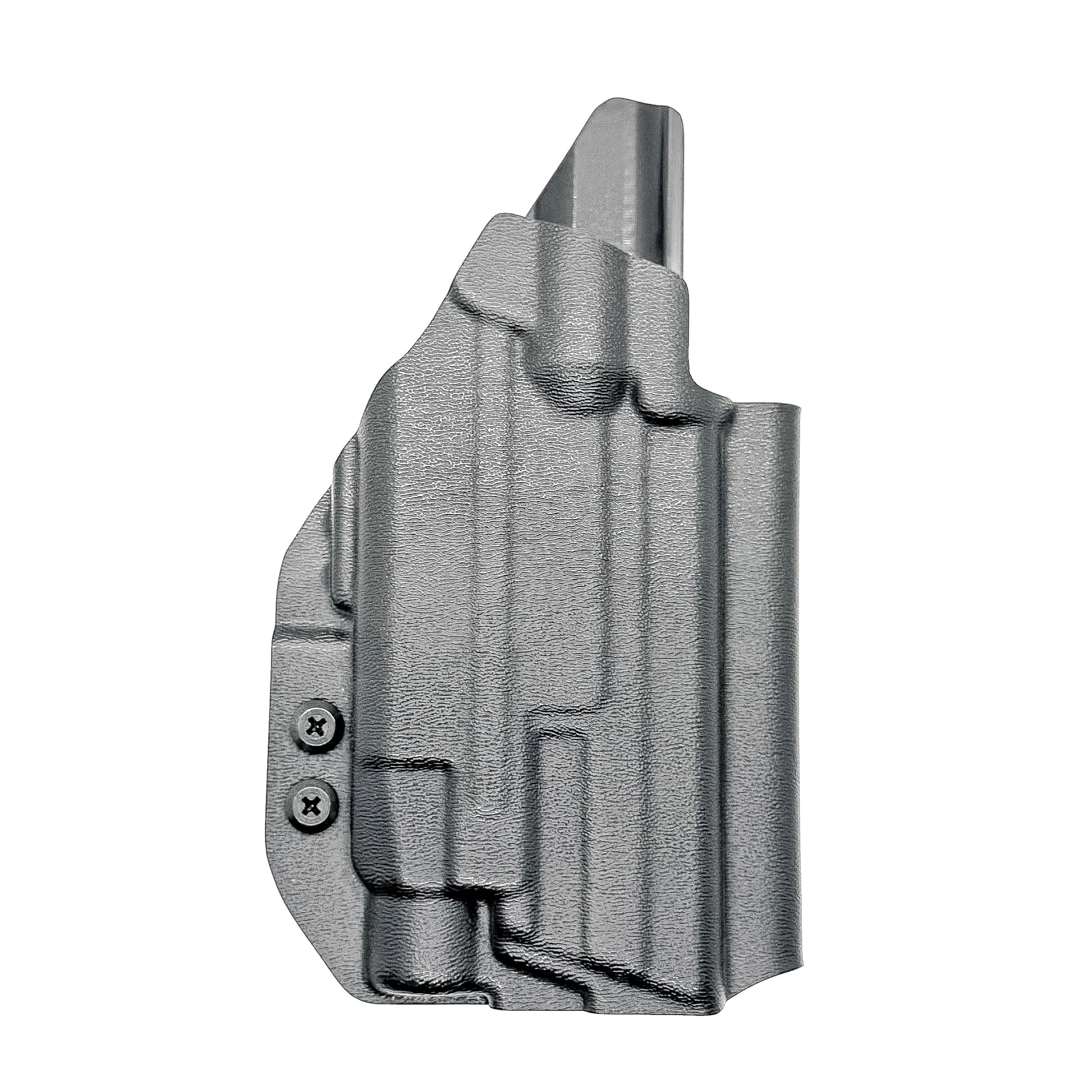 For the Outside Waistband Holster for the Smith & Wesson M&P M2.0 4" Metal 9MM pistol & Streamlight TLR-7 A, X & TLR-7 HL-X shop Four Brothers 4BROS holsters.