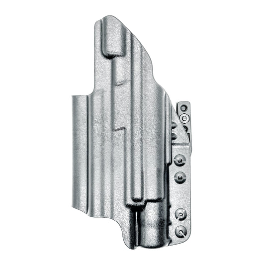 IWB (Inside Waistband) Holster for the Smith & Wesson M&P M2.0 Metal 4.25", M&P Metal Carry Comp, and M&P M2.0 Metal Compact Spec Series VI & Surefire X300U (A&B)