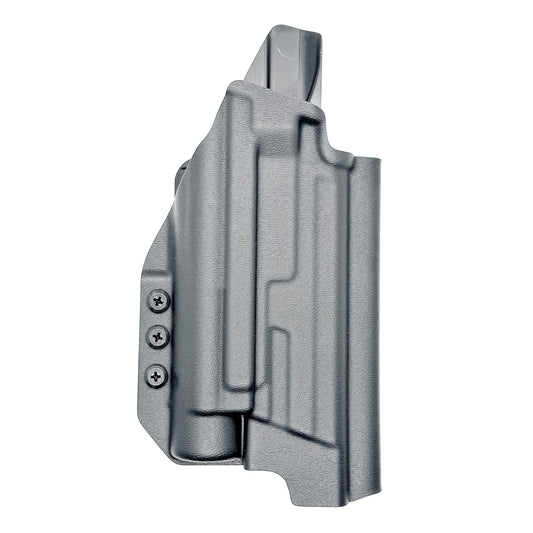 OWB holster for Smith & Wesson SPEC Series M&P 9 Metal M2.0 with TLR-1 HL-X. Built for retention, speed, and all-day carry. Made in the USA.