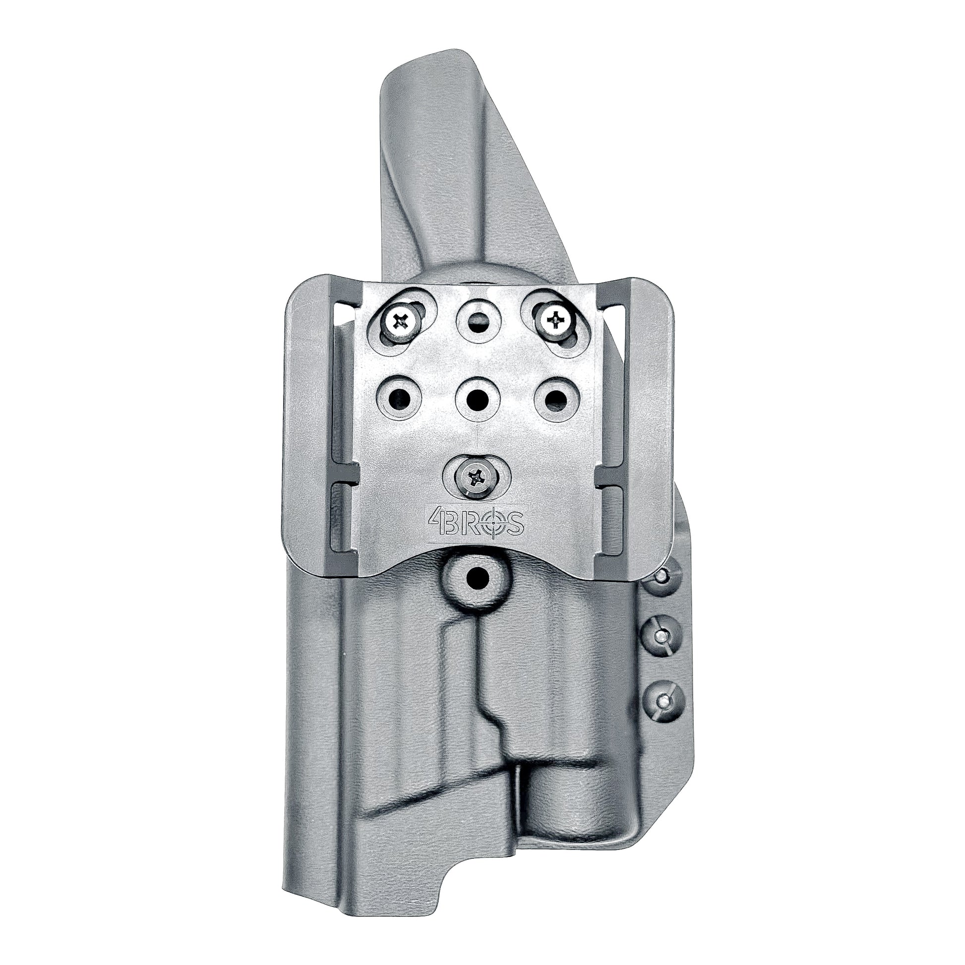 OWB holster for Smith & Wesson SPEC Series M&P 9 Metal M2.0 with TLR-1 HL-X. Built for retention, speed, and all-day carry. Made in the USA.