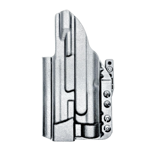 Inside Waistband (IWB AIWB) holster for Smith & Wesson M&P M2.0 with Streamlight TLR-1 HL. Fits multiple calibers up to 5-inch barrels.
