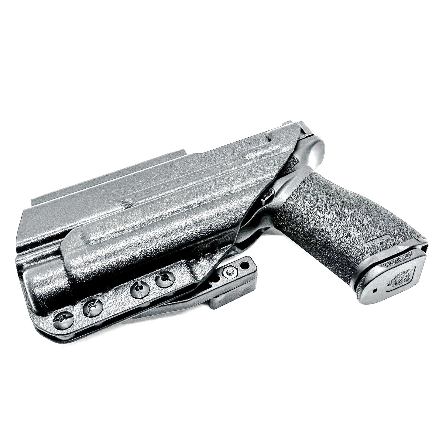 Springfield Echelon IWB holster with Streamlight TLR-1 HL, black Kydex construction