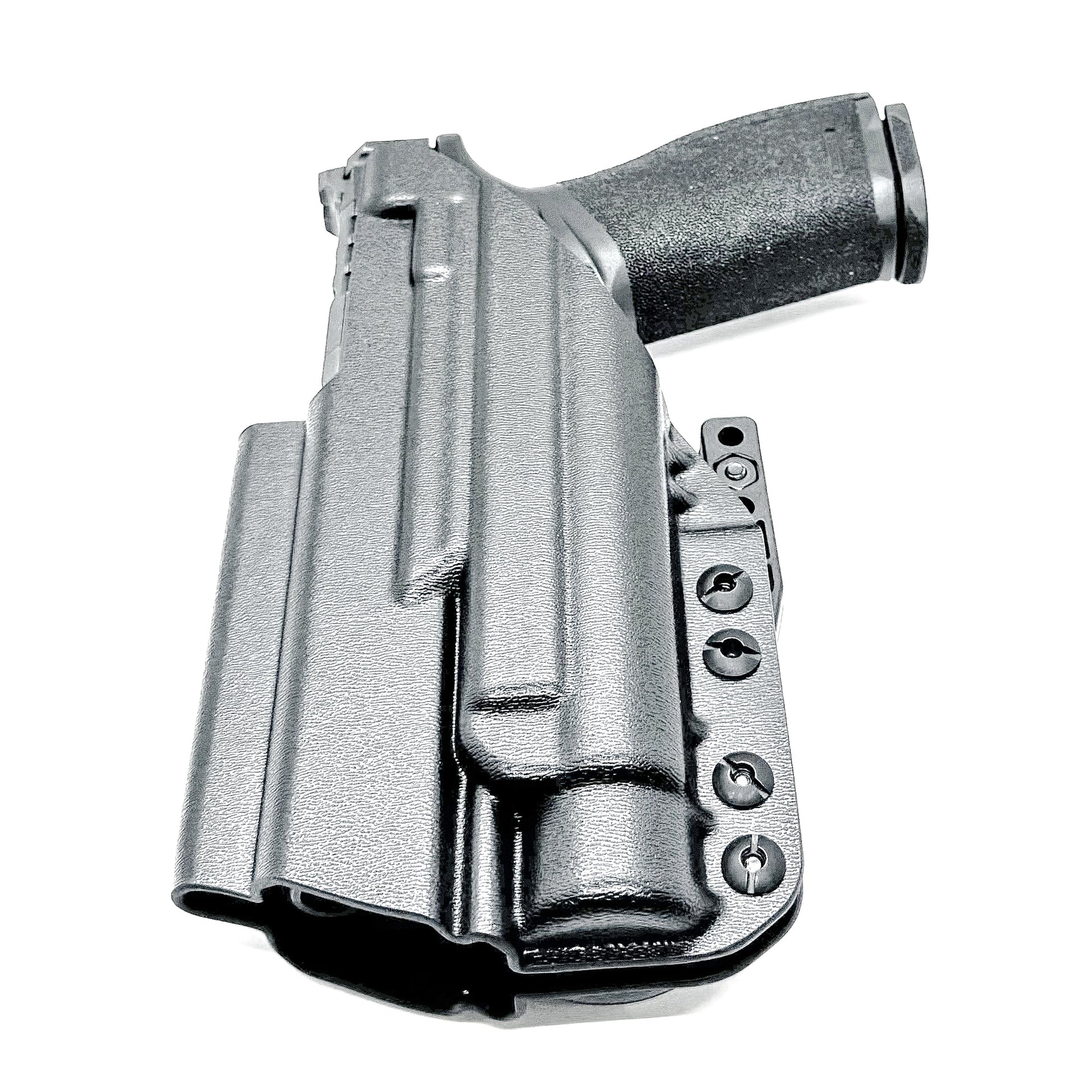 Springfield Echelon IWB holster with Streamlight TLR-1 HL, black Kydex construction