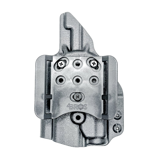 Springfield Hellcat Pro and Streamlight TLR-7 X Sub 1913 Outside Waistband holster
