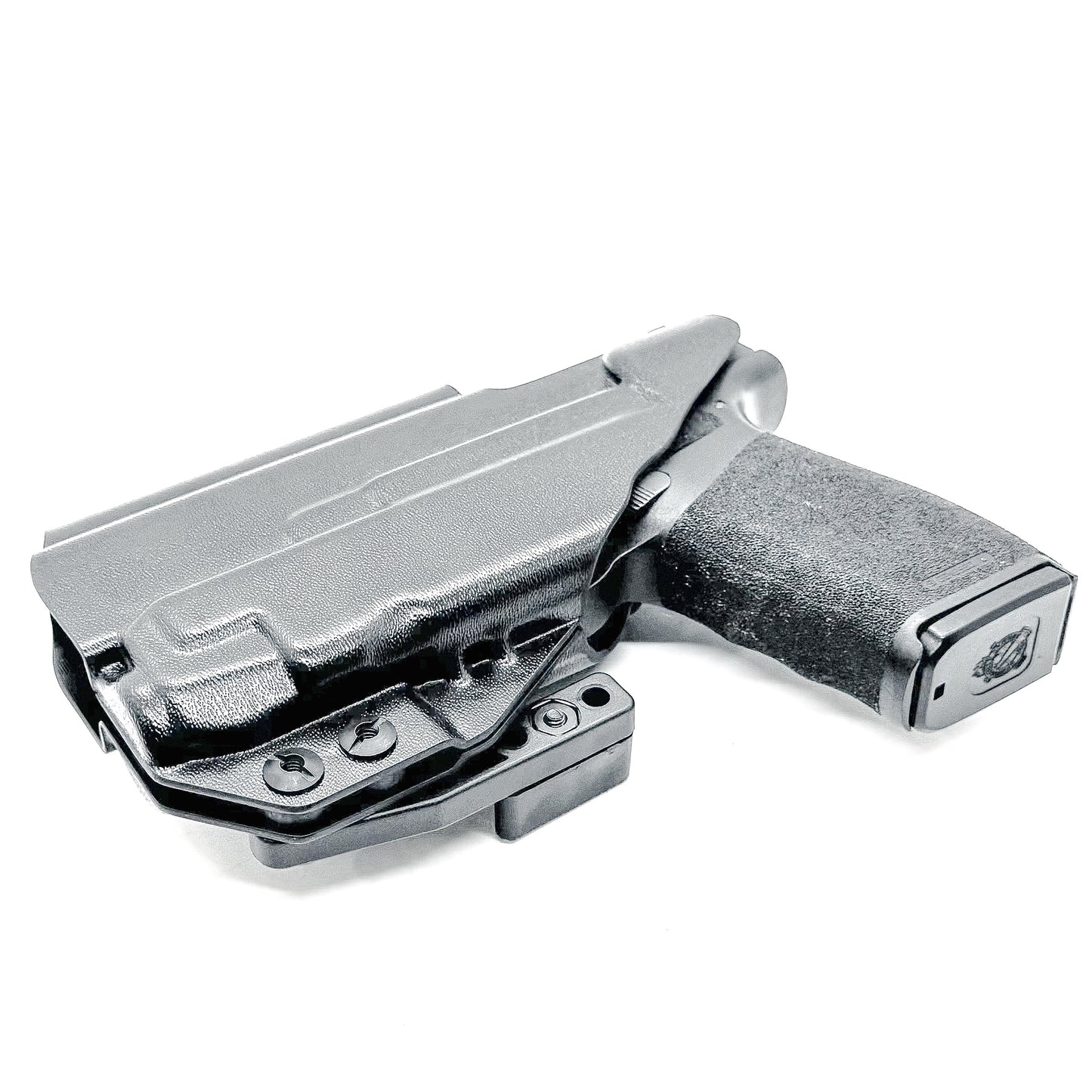 IWB Kydex Inside Waistband Holster for the Springfield Hellcat Pro pistol with the Streamlight TLR-7 X or TLR-7 A, from Four Brothers Holsters.