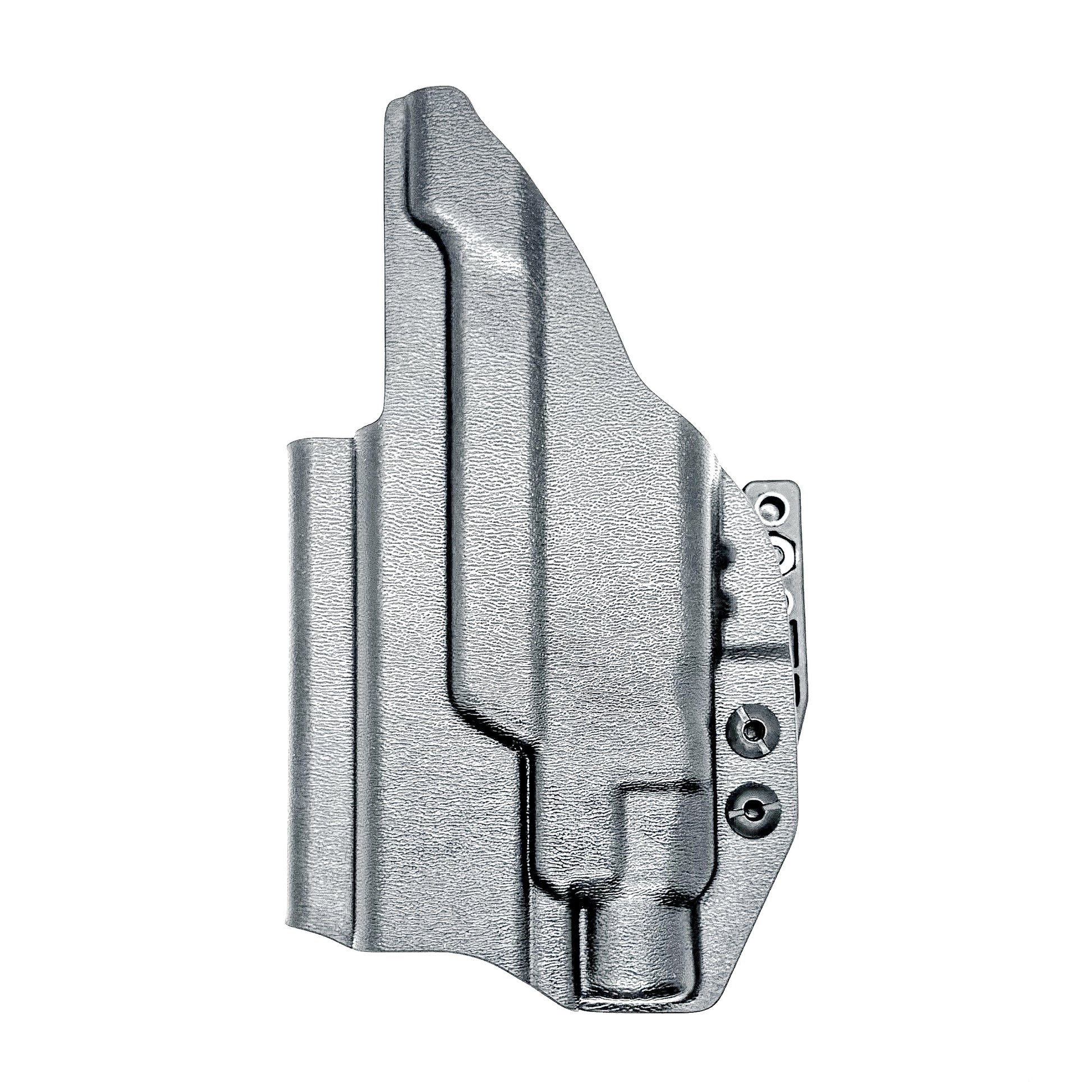 Inside Waistband (IWB) Kydex Holster for the Springfield Armory Echelon 4.0C & Streamlight TLR-7 HL-X, Optics-ready, open muzzle, adjustable retention, USA-made